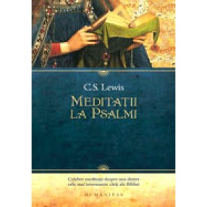 Meditatii la Psalmi