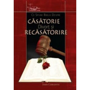 Casatorie, divort si recasatorire