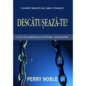 Descatuseaza-te! Cum sa ne eliberam de povara "normalitatii"