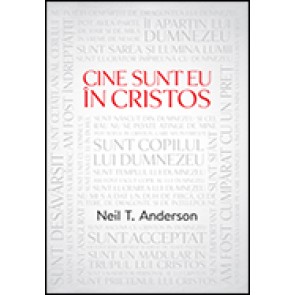 Cine sunt eu in Cristos