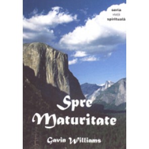 Spre maturitate
