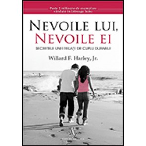 Nevoile lui, nevoile ei. Secretele unei relatii de cuplu durabile