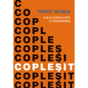 Coplesit. Cum sa castigi lupta cu ingrijorarea