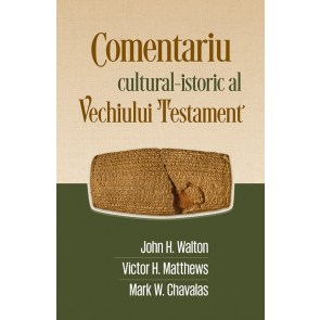 Comentariu cultural-istoric al Vechiului Testament