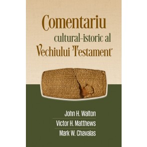Comentariu cultural-istoric al Vechiului Testament
