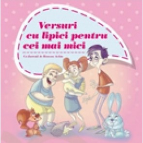 Versuri cu lipici pentru cei mai mici