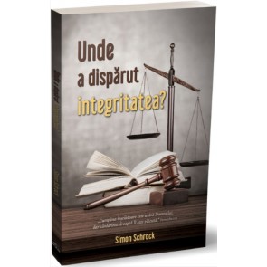 Unde a dispărut integritatea?