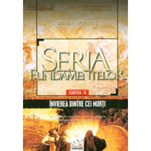 Invierea dintre cei morti. Seria Fundamentelor. Cartea 6