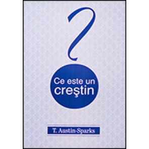 Ce este un crestin?