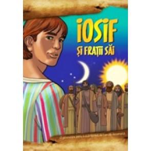 Iosif si fratii sai (o poveste biblica in banda desenata)