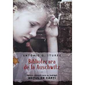 Bibliotecara de la Auschwitz