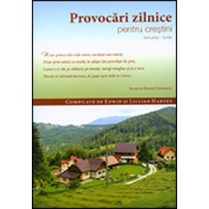 Provocari zilnice pentru crestini. Ianuarie - Iunie