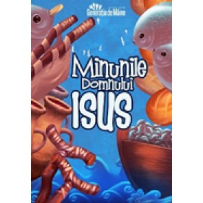 Minunile Domnului Isus