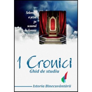 1 Cronici. Ghid de studiu