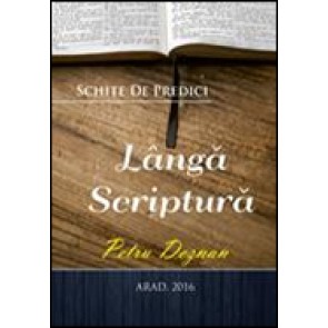 Langa Scriptura. Schite de predici