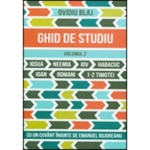 Ghid de studiu. Vol. 2