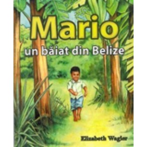 Mario, un baiat din Belize
