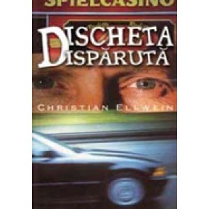 Discheta disparuta