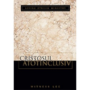 Cristosul atotinclusiv
