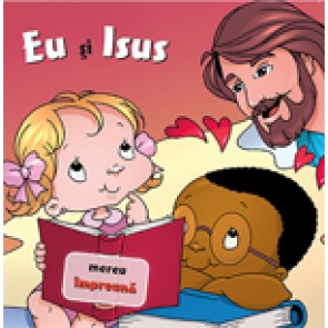 Eu si Isus. Mereu impreuna