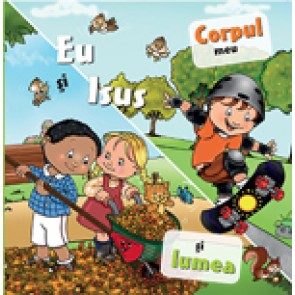Eu si Isus. Corpul meu si lumea