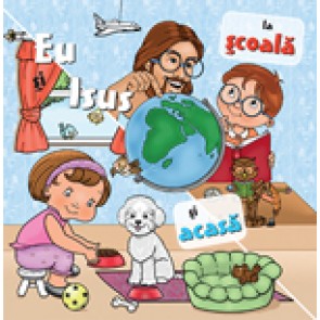 Eu si Isus. La scoala si acasa