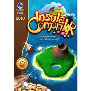 Insula Comorilor. Program pentru scoala biblica de vacanta