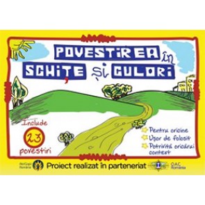 Povestirea in schite si culori