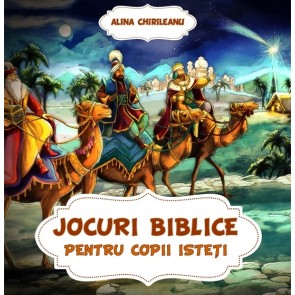 Jocuri biblice pentru copii isteti