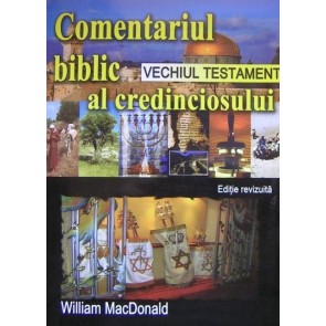 Comentariul biblic al credinciosului. Vechiul Testament (Ag)