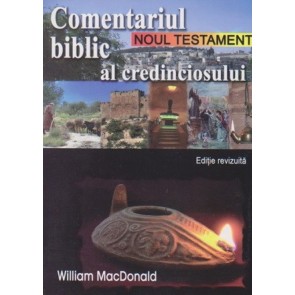 Comentariul biblic al credinciosului. Noul Testament (Ag)