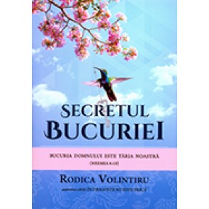 Secretul bucuriei