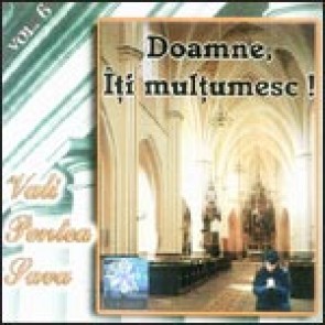 Doamne, Iti multumesc