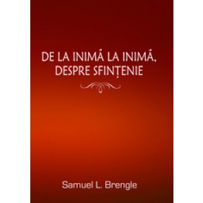 De la inima la inima, despre sfintenie