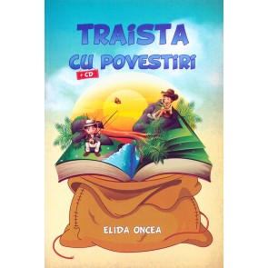 Traista cu povesti + 2 CD