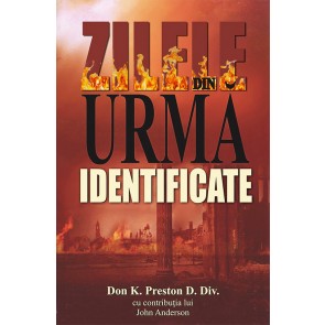 Zilele din urma identificate