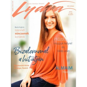 Lydia magazin - nr. 51