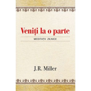 Veniti la o parte. Meditatii zilnice