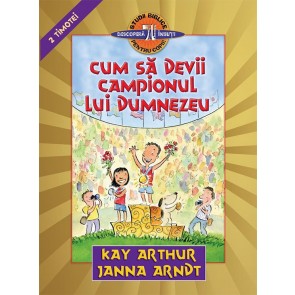 Cum sa devii campionul lui Dumnezeu