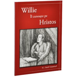 Willie Il cunoaste pe Hristos