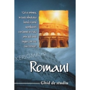 Romani. Ghid de Studiu