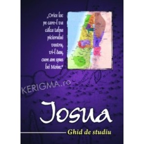 Iosua. Ghid de Studiu