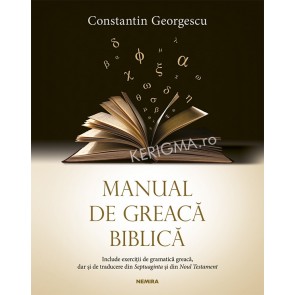 Manual de greaca biblica