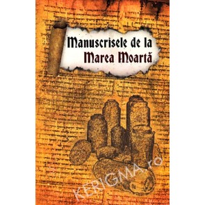 Manuscrisele de la Marea Moarta