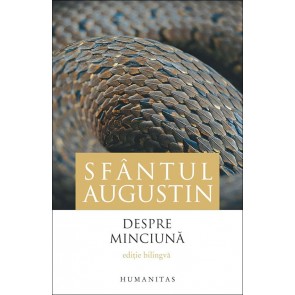 Despre minciună (ediție bilingvă)