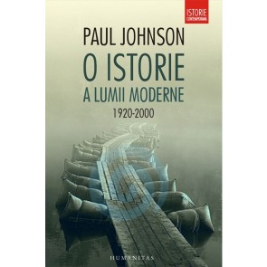 O istorie a lumii moderne. 1920 – 2000