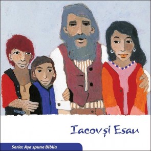 Iacov și Esau. Seria "Așa spune Biblia"