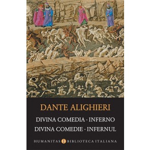 Divina Comedia. Inferno / Divina Comedie. Infernul