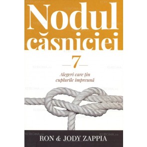 Nodul căsniciei. 7 alegeri care țin cuplurile împreună