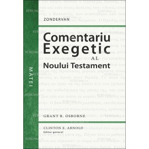 Comentariu exegetic al Noului Testament. Matei